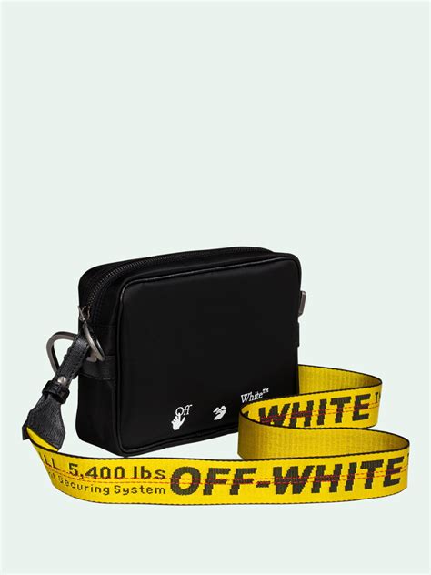 off white official product bag